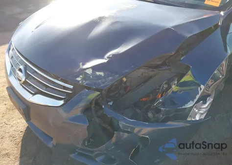 2012 Nissan Altima 2.5 S z USA, uszkodzony, nr VIN 1N4AL2AP9CC203514